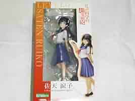 Amazon.co.jp: コトブキヤ とある科学の超電磁砲 佐天涙子 1/8